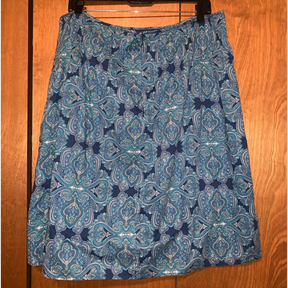 Villager by Liz Claiborne sz 16 Skirt